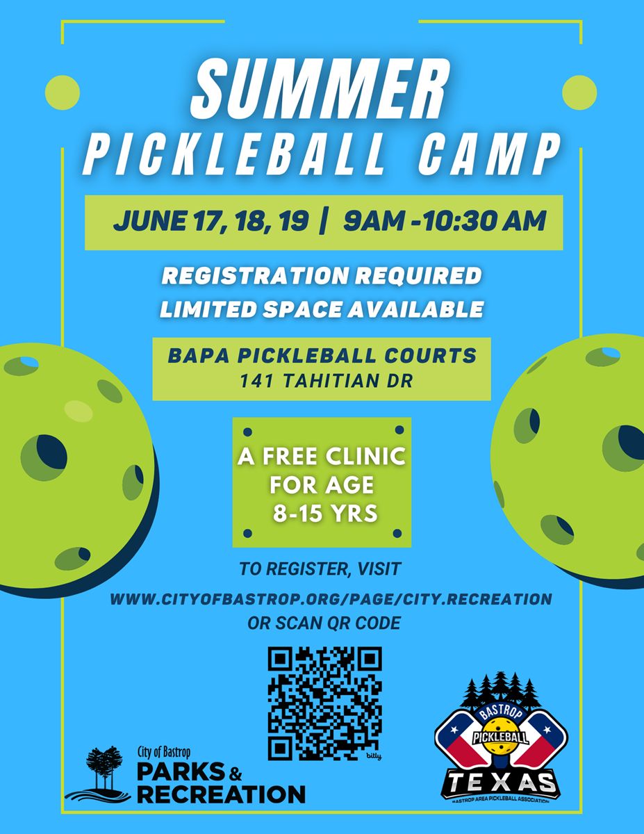 Summer Pickleball